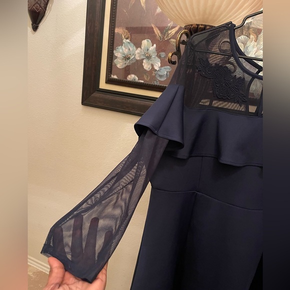 Lane Bryant dress size 22/24 stretching material. Please check all picture - Picture 7 of 14